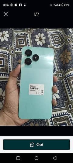 realme c51 for sale conditions  10by10 contact no 03419818435 0