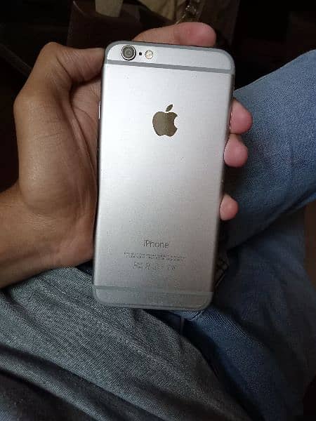 Iphone 6 Pta Approved 64gb 1