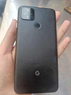 google pixel 4a 5g official pta approved