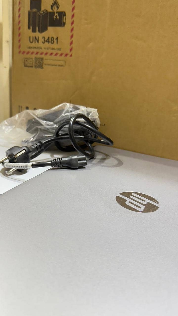 HP Laptop 12th Generation i5 processor | box pack 3