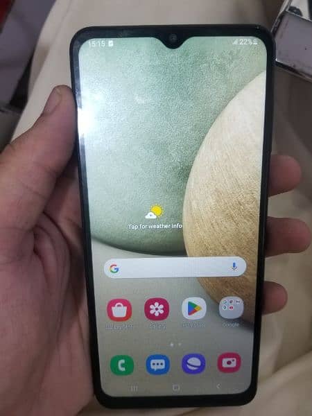 Samsung A 12 Vietname 4/128 1