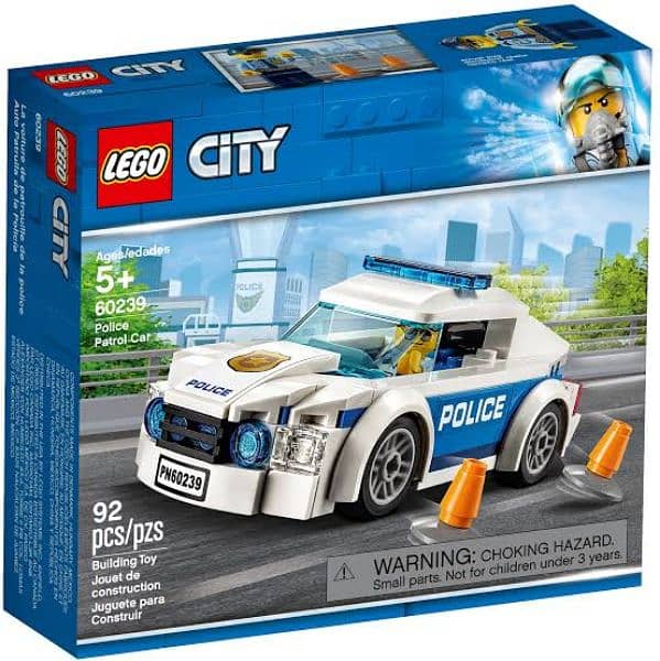 Ahmad' Lego city Collection different prices 2