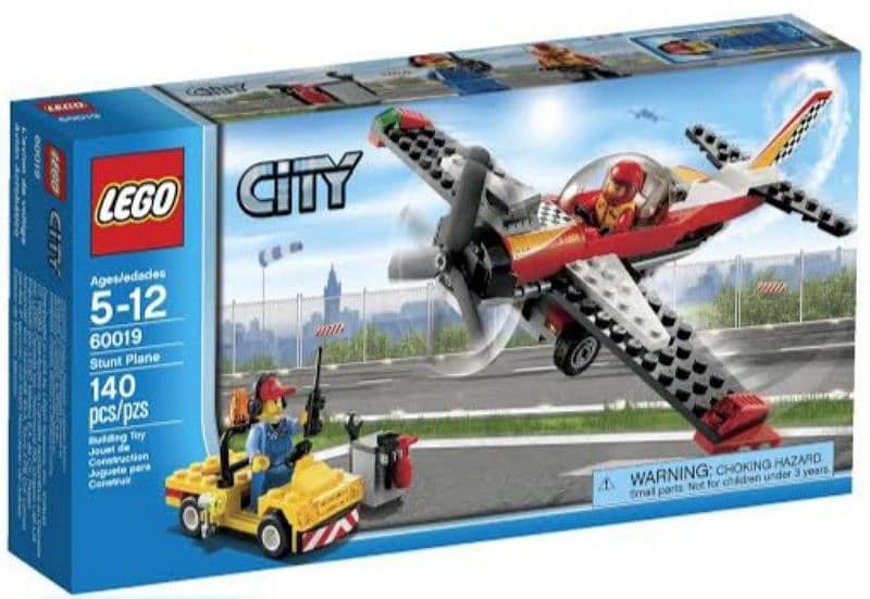 Ahmad' Lego city Collection different prices 8