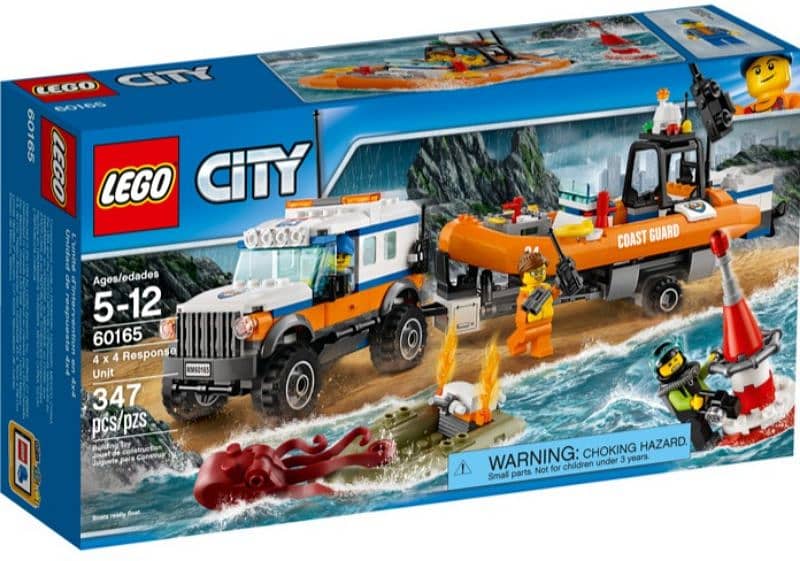 Ahmad' Lego city Collection different prices 10