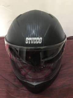 Studds Ninja Elite Helmet In Good Condition