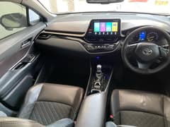 Toyota C-HR 2018 G-LED