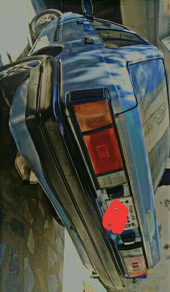 Nissan Sunny 1985 1