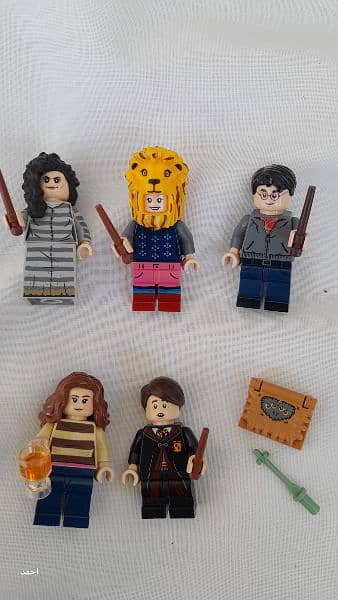 Lego Mini Figures and Characters diffrnt prices 18