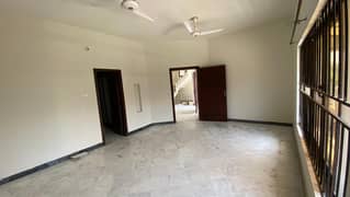 10 Marla Upper Portion Available For Rent in F-15/1 Islamabad.
