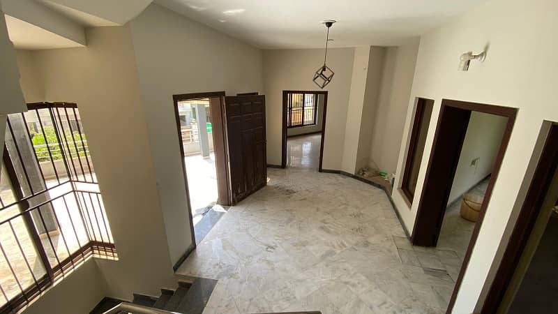 10 Marla Upper Portion Available For Rent in F-15/1 Islamabad. 1