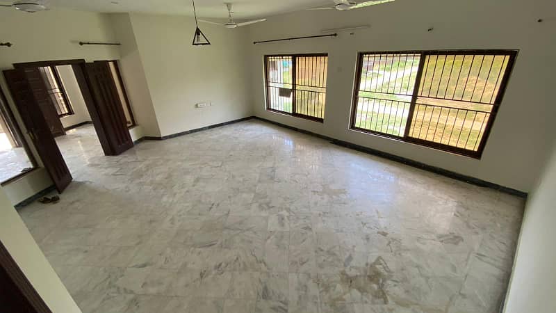 10 Marla Upper Portion Available For Rent in F-15/1 Islamabad. 2