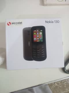 Nokia 130 for sale(original)