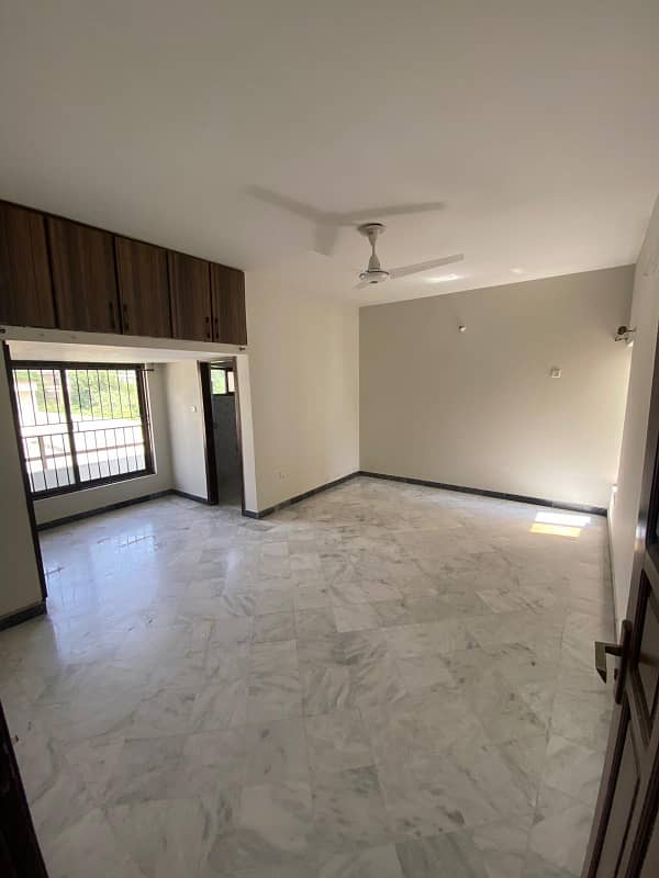 14 Marla Upper Portion Available. For Rent in G-15 Islamabad. 8