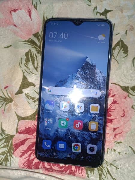 Redmi 9T - 4GB RAM, 128GB ROM - With Original Charger and Box 1
