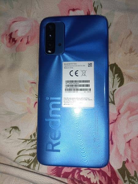 Redmi 9T - 4GB RAM, 128GB ROM - With Original Charger and Box 6