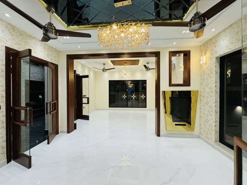 One Kanal Ultra Classic Architect Designer House For Sale In Bahria Town Lahore 7