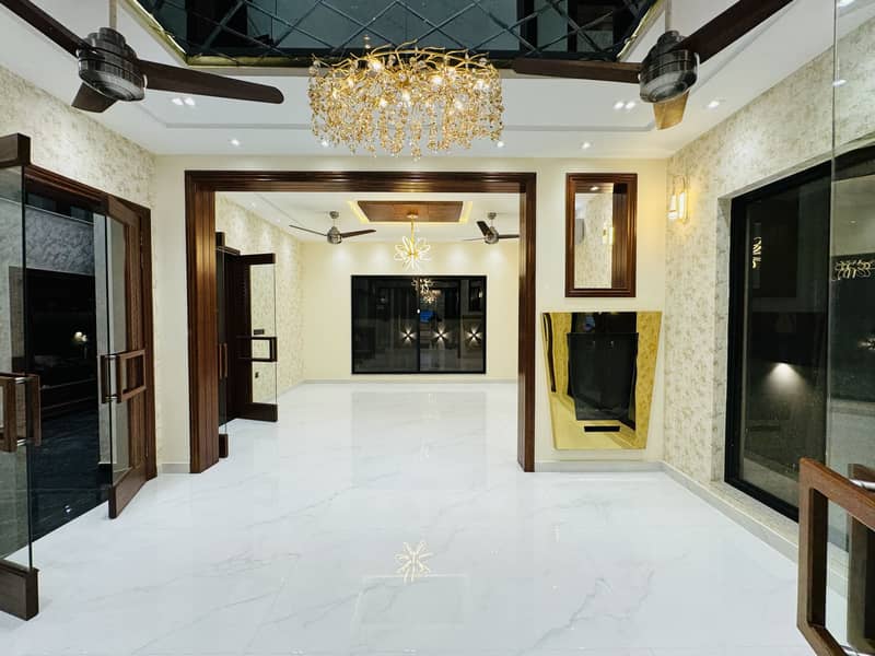 One Kanal Ultra Classic Architect Designer House For Sale In Bahria Town Lahore 9