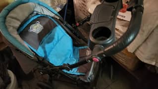 Baby pram (stroller)