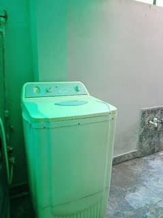 washing machine