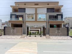 Highly-Desirable House Available In Wapda Town For Sale