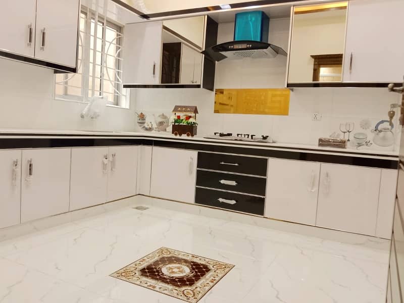 Highly-Desirable House Available In Wapda Town For Sale 5
