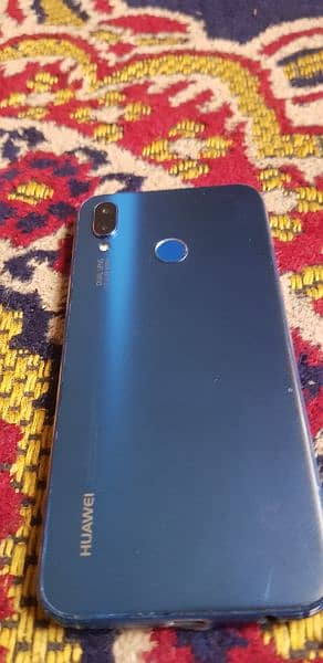 huawei p20 lite 4/64, exchange possible 3
