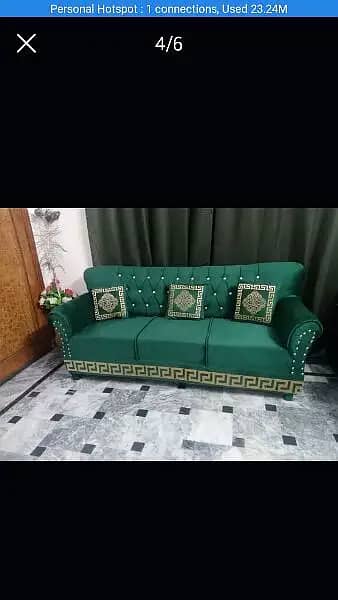 sofa / 5 seater sofa / office sofa/ dewaan / 7 seater sofa 0