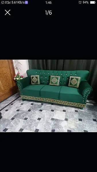 sofa / 5 seater sofa / office sofa/ dewaan / 7 seater sofa 3