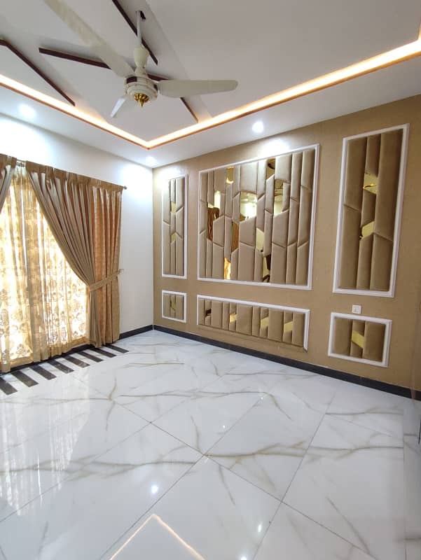 Brand New Italian Bungalow Available For Sale Nearby Wapda Town. 23
