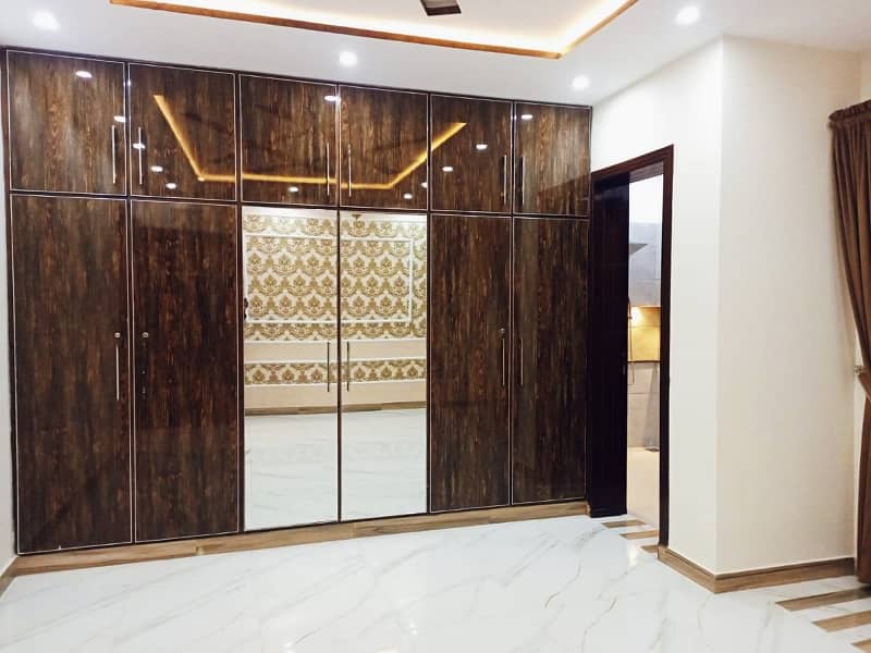 Brand New Italian Bungalow Available For Sale Nearby Wapda Town. 34