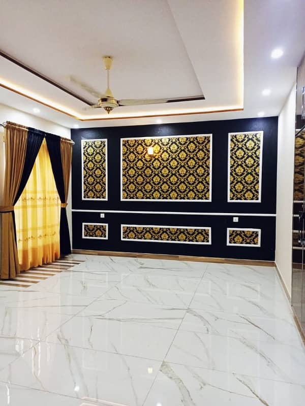 Brand New Italian Bungalow Available For Sale Nearby Wapda Town. 37