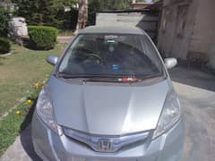 Honda Fit 1.5 Hybrid RS 2012 model and 2014 import 0