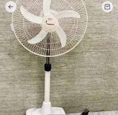 portable Rechargebal Fan / All Pakistan home dilvery
