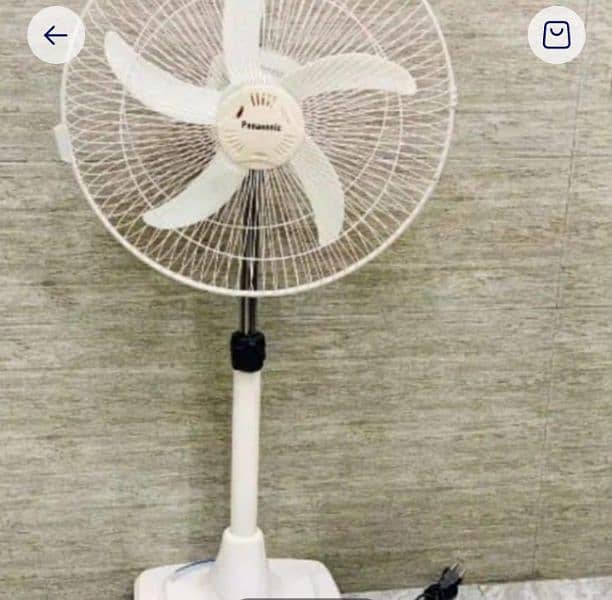 portable Rechargebal Fan / All Pakistan home dilvery 0