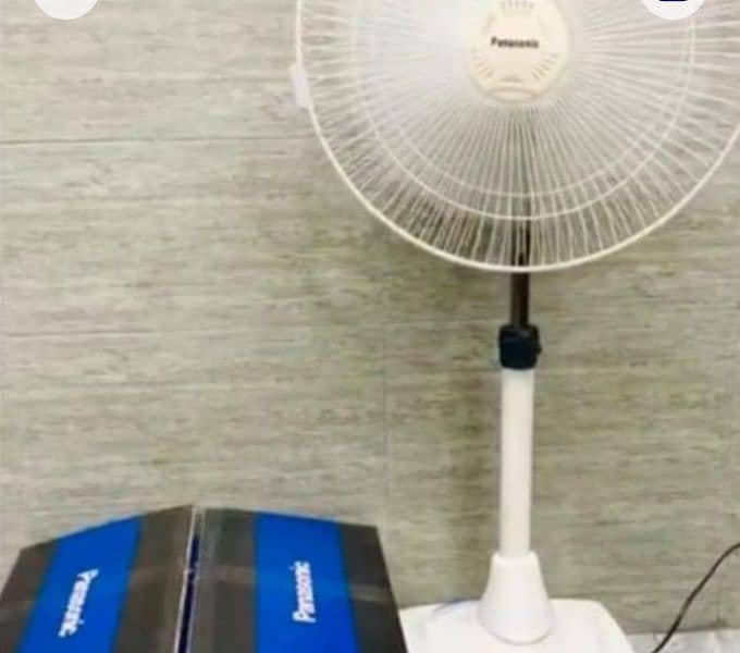 portable Rechargebal Fan / All Pakistan home dilvery 1