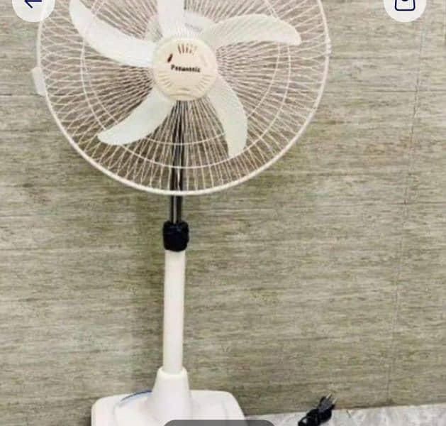 portable Rechargebal Fan / All Pakistan home dilvery 2