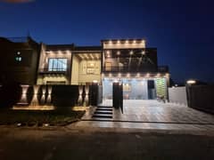 Spanish Brand New Bungalow Available For Sale Nearby Wapda Town