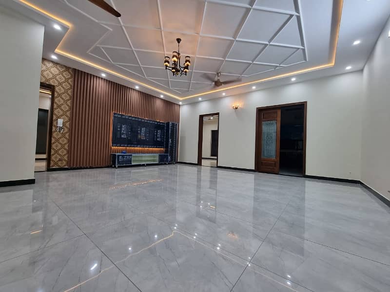 Spanish Brand New Bungalow Available For Sale Nearby Wapda Town 7