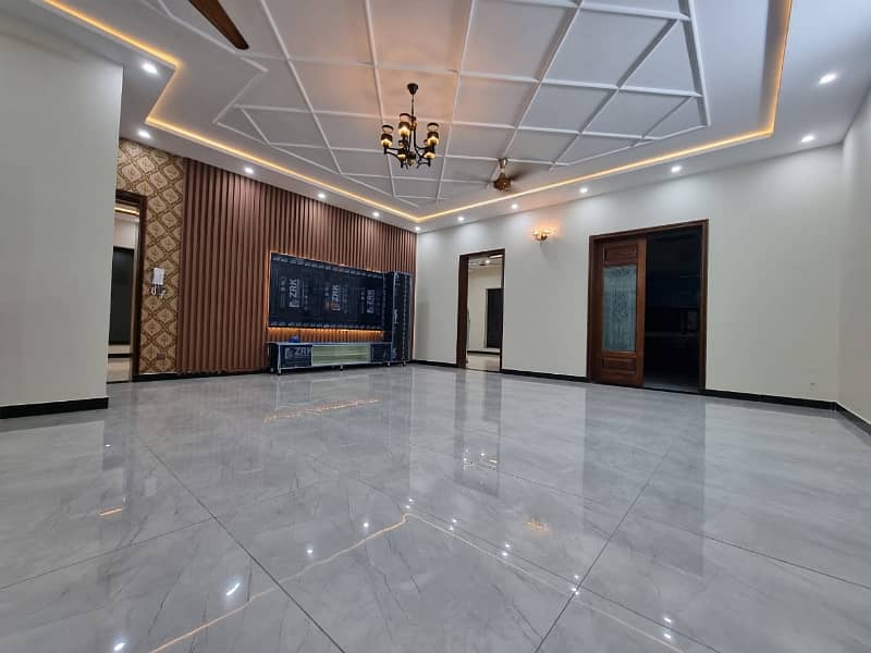 Spanish Brand New Bungalow Available For Sale Nearby Wapda Town 8
