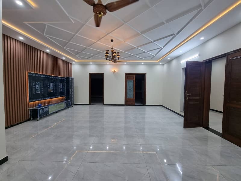 Spanish Brand New Bungalow Available For Sale Nearby Wapda Town 10