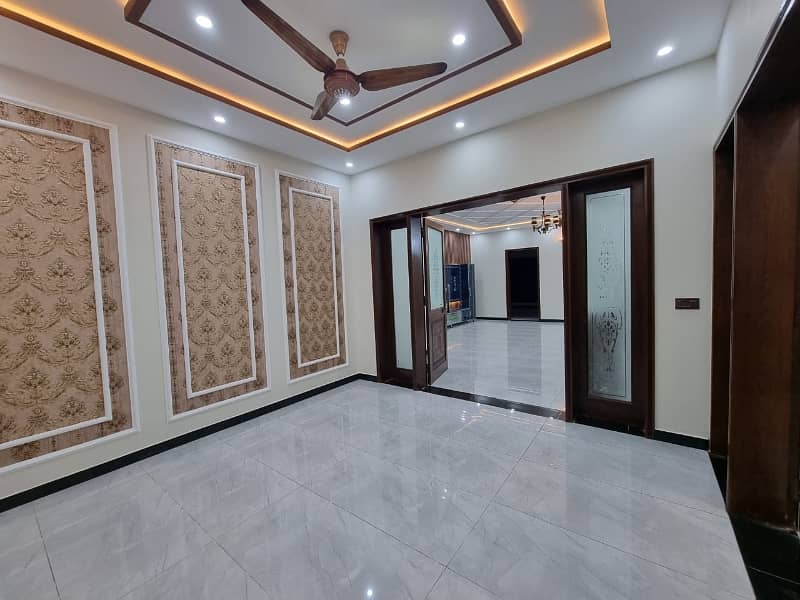 Spanish Brand New Bungalow Available For Sale Nearby Wapda Town 13