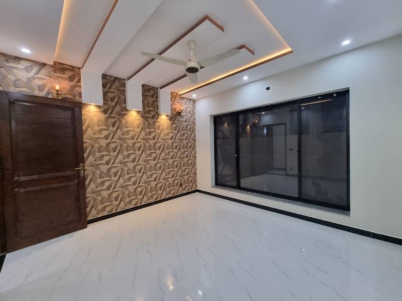 Spanish Brand New Bungalow Available For Sale Nearby Wapda Town 14