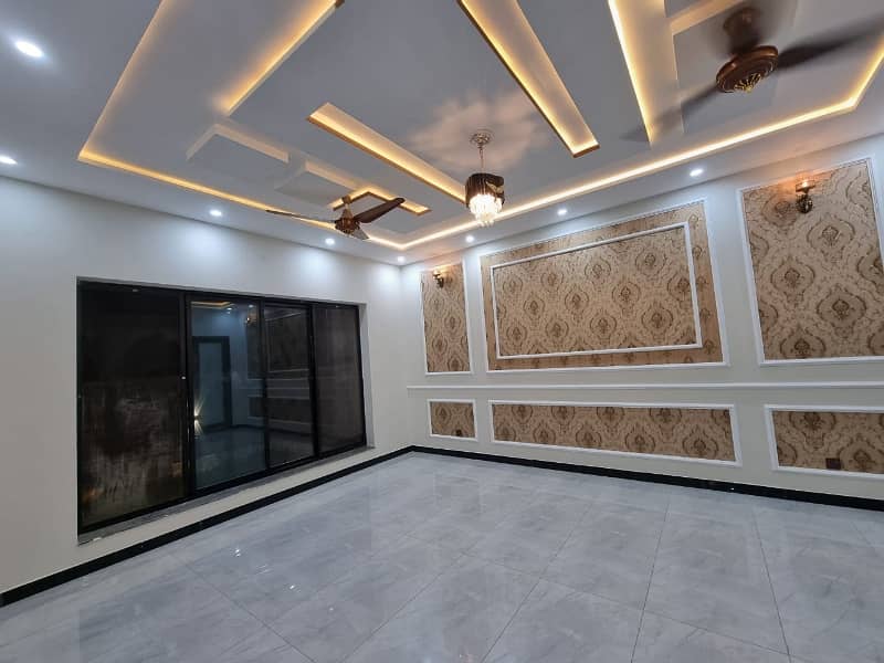 Spanish Brand New Bungalow Available For Sale Nearby Wapda Town 23