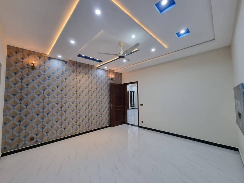 Spanish Brand New Bungalow Available For Sale Nearby Wapda Town 27