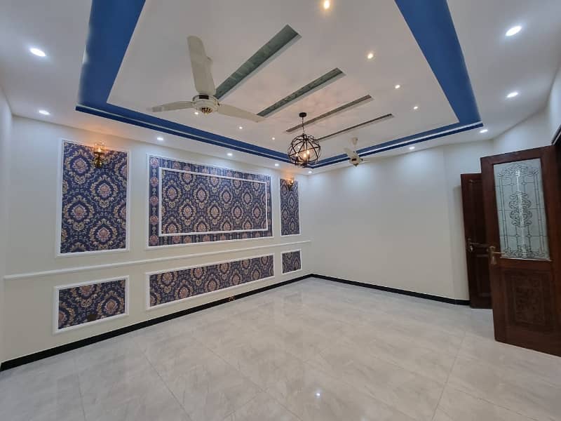 Spanish Brand New Bungalow Available For Sale Nearby Wapda Town 29