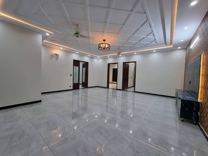 Spanish Brand New Bungalow Available For Sale Nearby Wapda Town 34