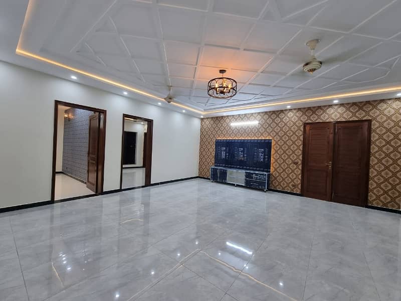 Spanish Brand New Bungalow Available For Sale Nearby Wapda Town 35