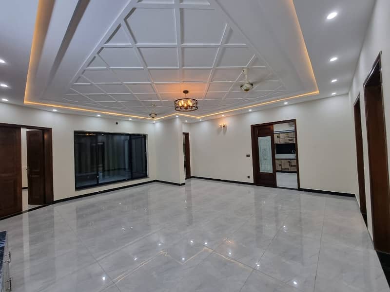 Spanish Brand New Bungalow Available For Sale Nearby Wapda Town 43