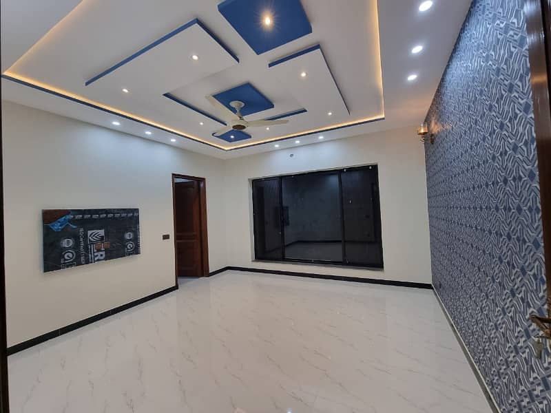 Spanish Brand New Bungalow Available For Sale Nearby Wapda Town 44