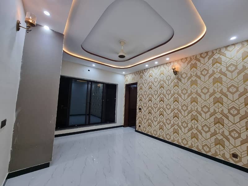 Spanish Brand New Bungalow Available For Sale Nearby Wapda Town 45